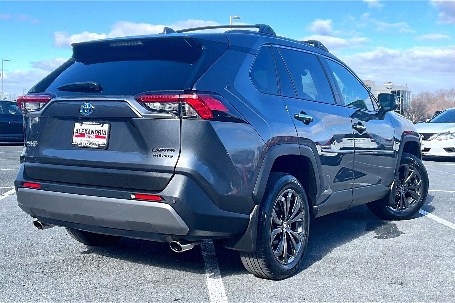 2024 Toyota RAV4 Hybrid Limited