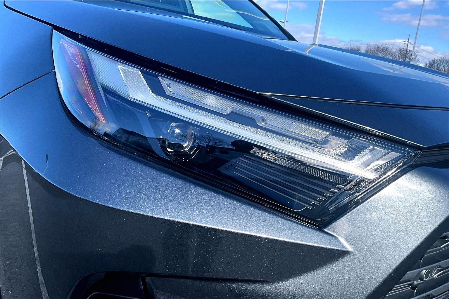 2024 Toyota RAV4 Hybrid Limited