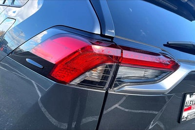 2024 Toyota RAV4 Hybrid Limited