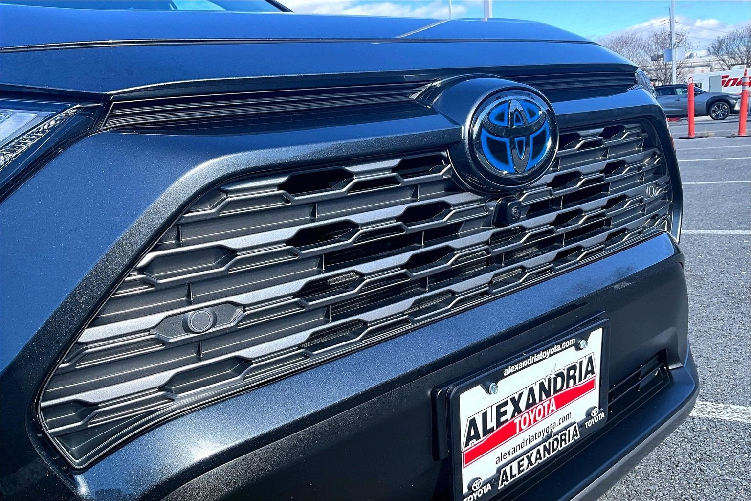 2024 Toyota RAV4 Hybrid Limited