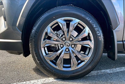 2024 Toyota RAV4 Hybrid Limited