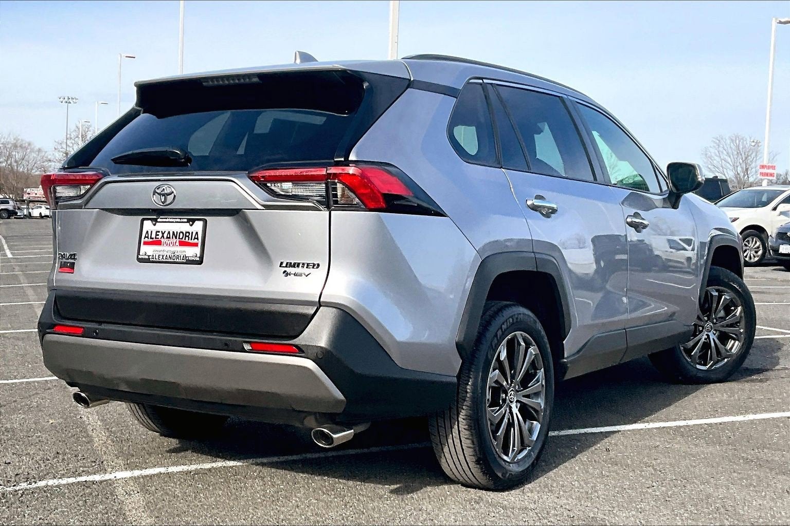 2025 Toyota RAV4 Hybrid Limited
