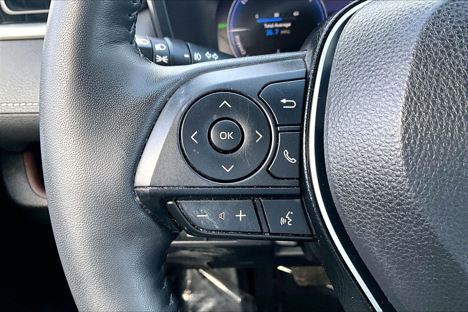 2025 Toyota RAV4 Hybrid Limited