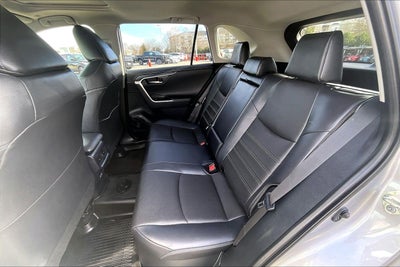 2025 Toyota RAV4 Hybrid Limited