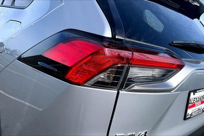 2025 Toyota RAV4 Hybrid Limited