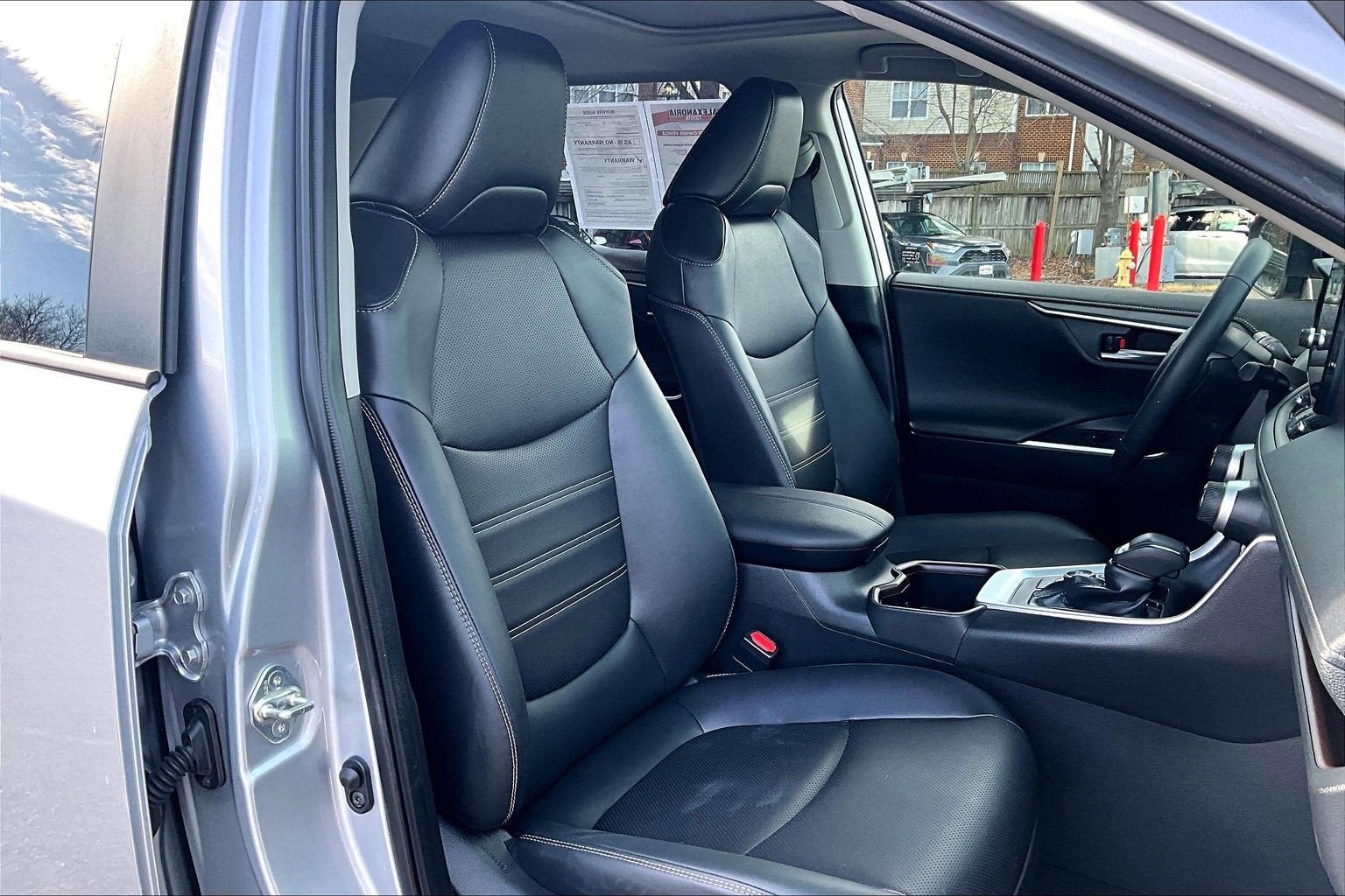 2025 Toyota RAV4 Hybrid Limited