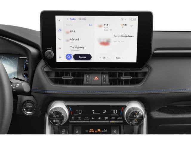 2025 Toyota RAV4 Hybrid XSE