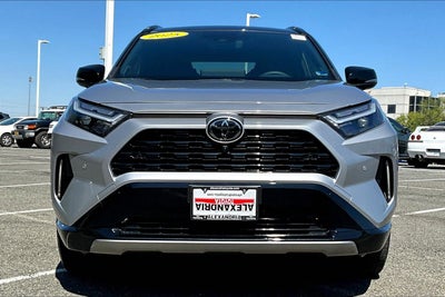 2025 Toyota RAV4 Hybrid XSE