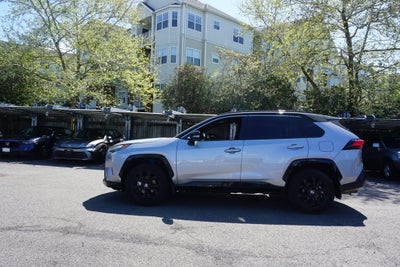 2025 Toyota RAV4 Hybrid XSE