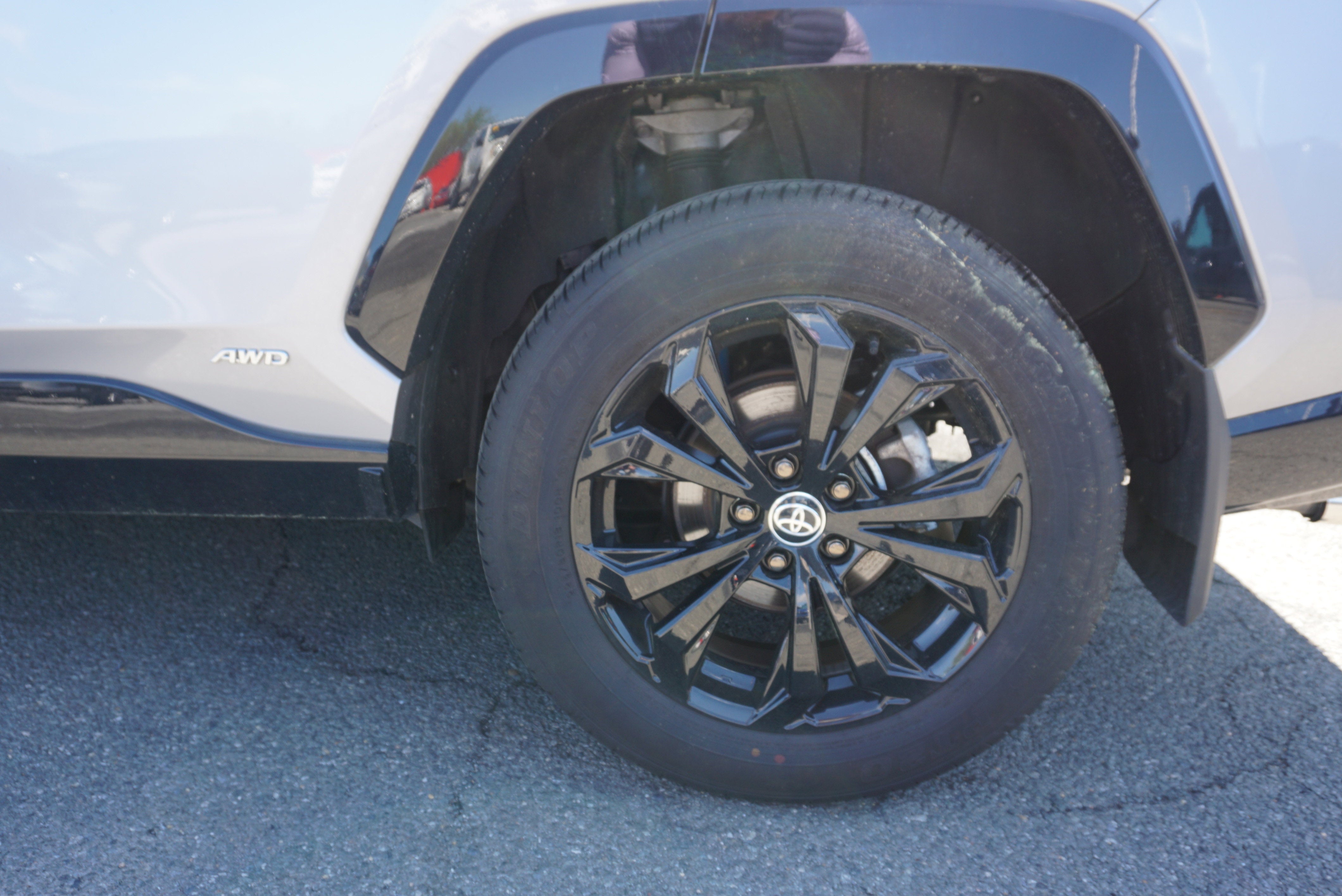 2025 Toyota RAV4 Hybrid XSE