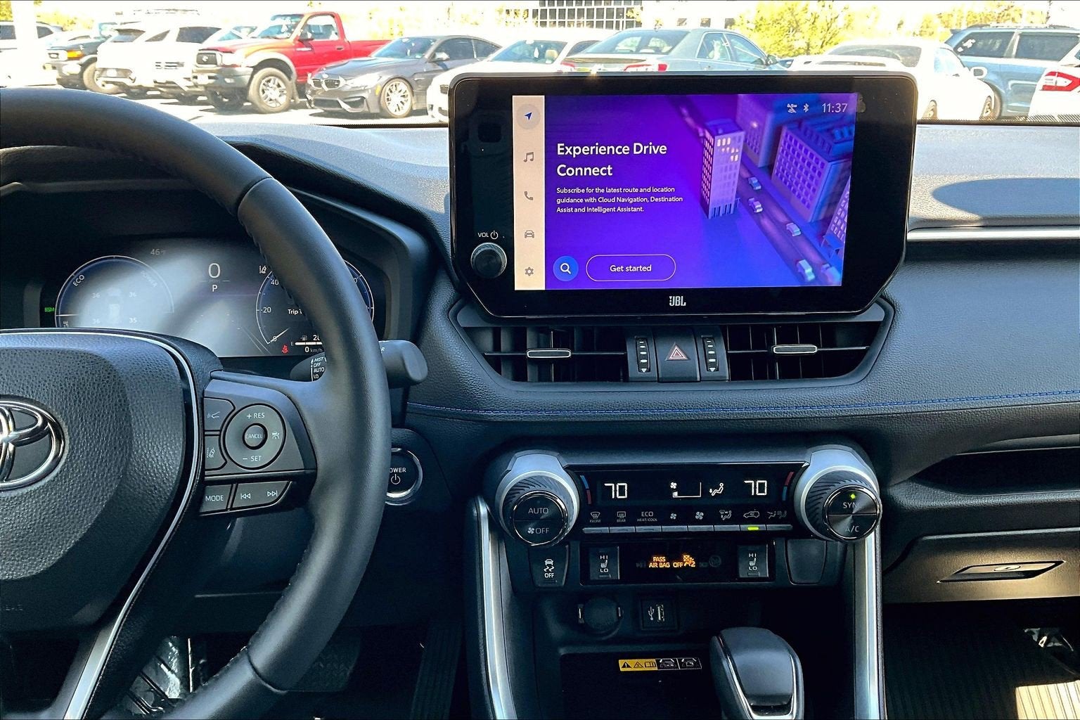 2025 Toyota RAV4 Hybrid XSE