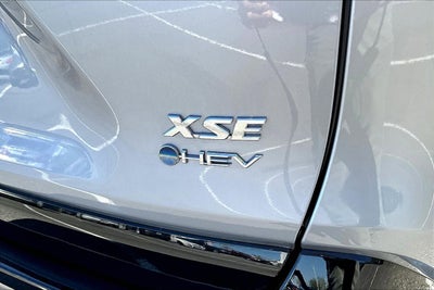 2025 Toyota RAV4 Hybrid XSE