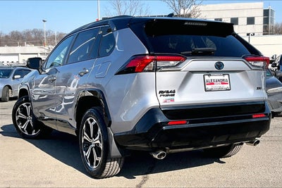 2021 Toyota RAV4 Prime XSE
