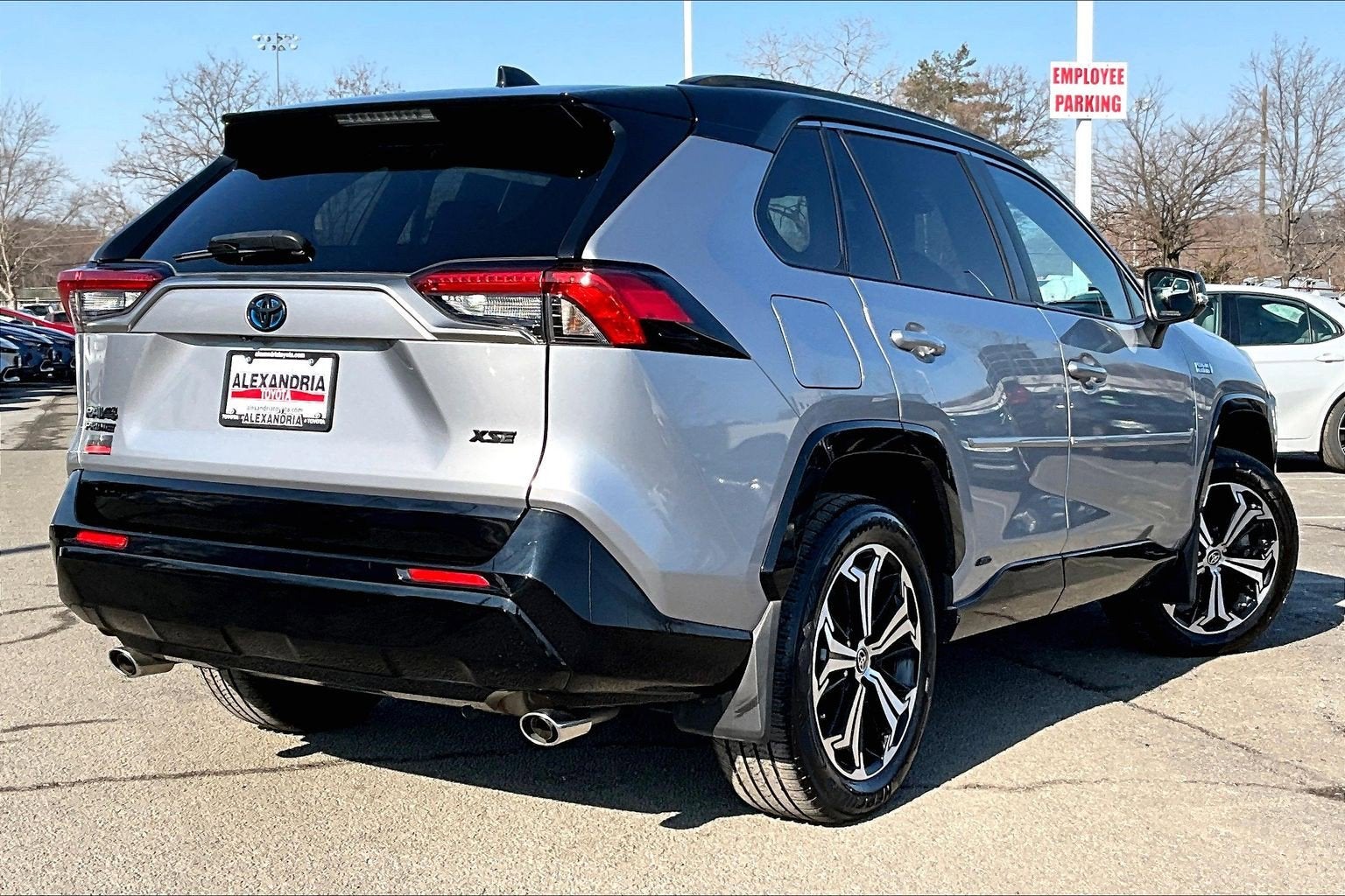 2021 Toyota RAV4 Prime XSE