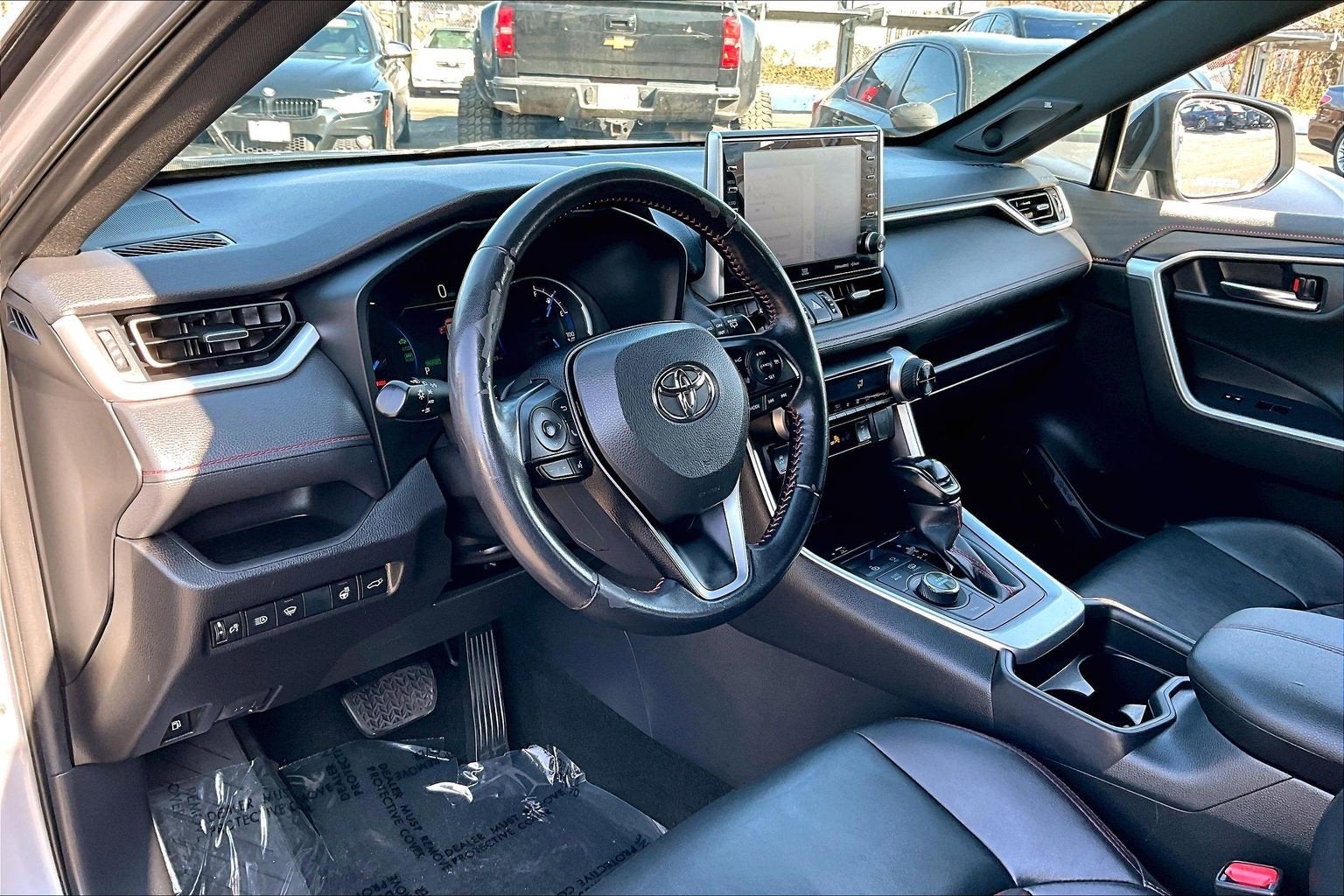 2021 Toyota RAV4 Prime XSE