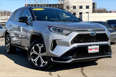 2021 Toyota RAV4 Prime XSE