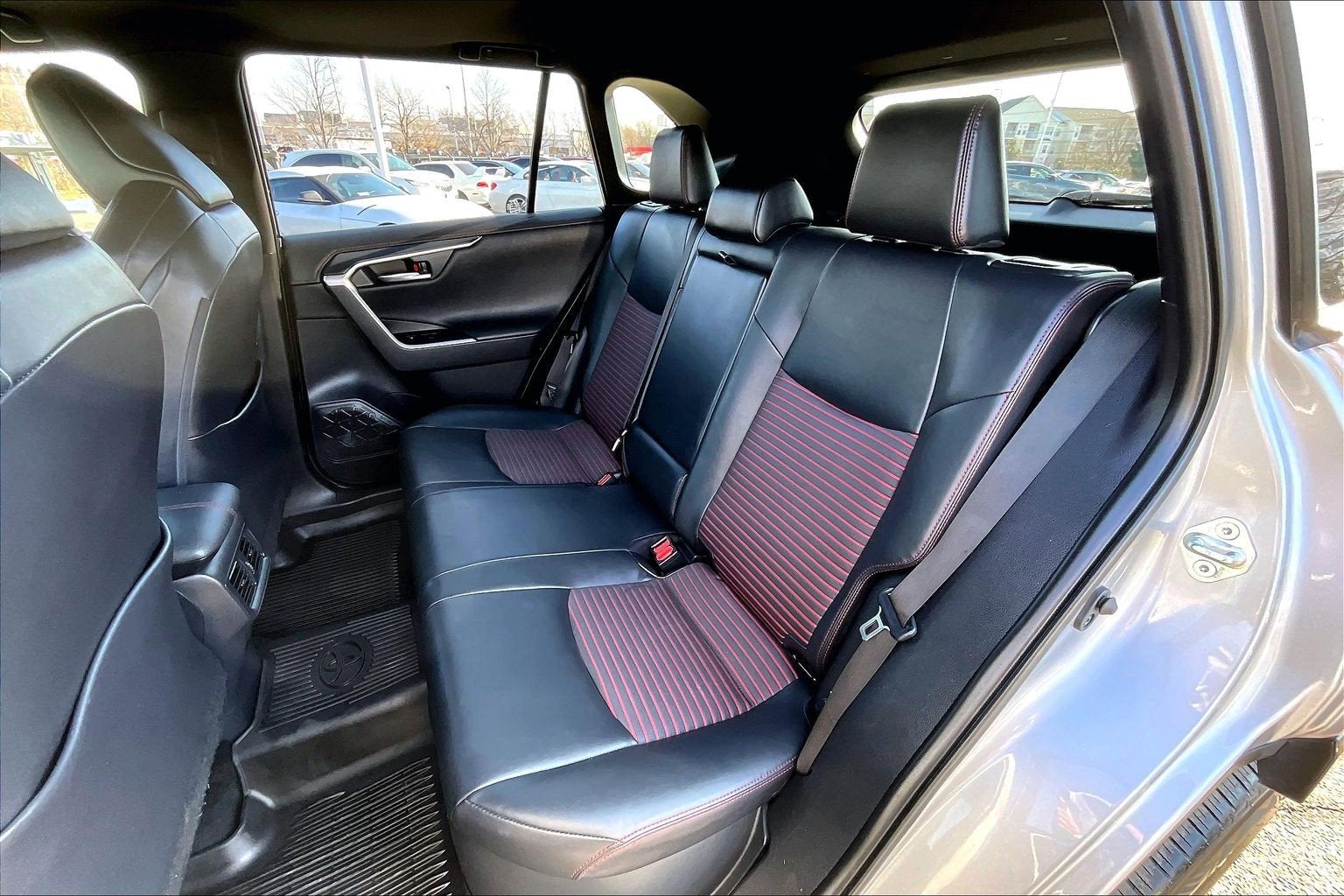 2021 Toyota RAV4 Prime XSE