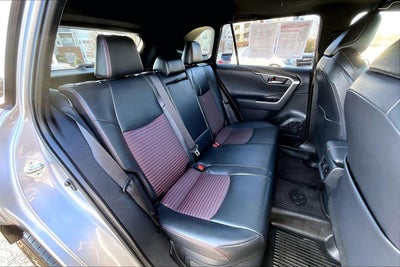 2021 Toyota RAV4 Prime XSE