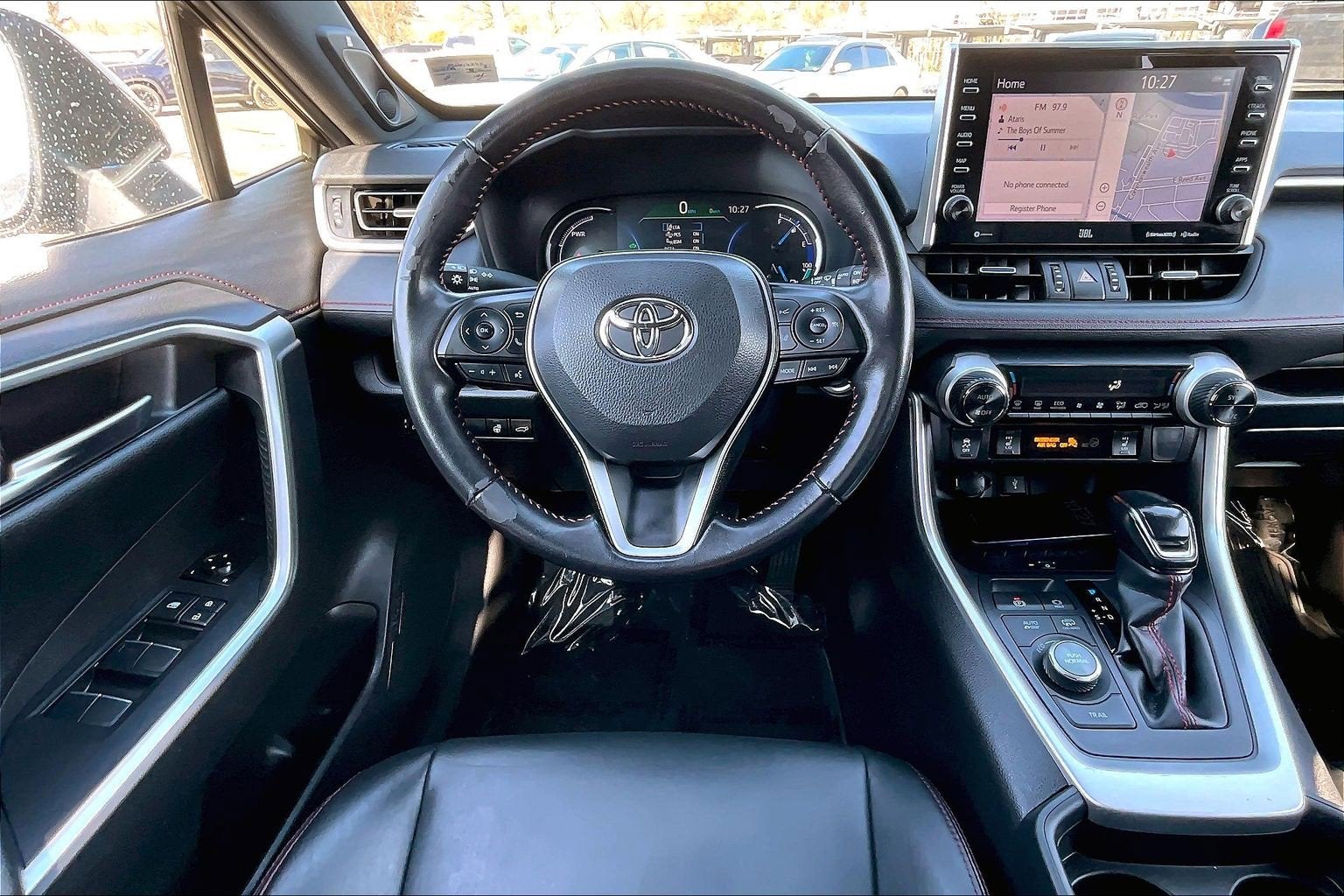 2021 Toyota RAV4 Prime XSE