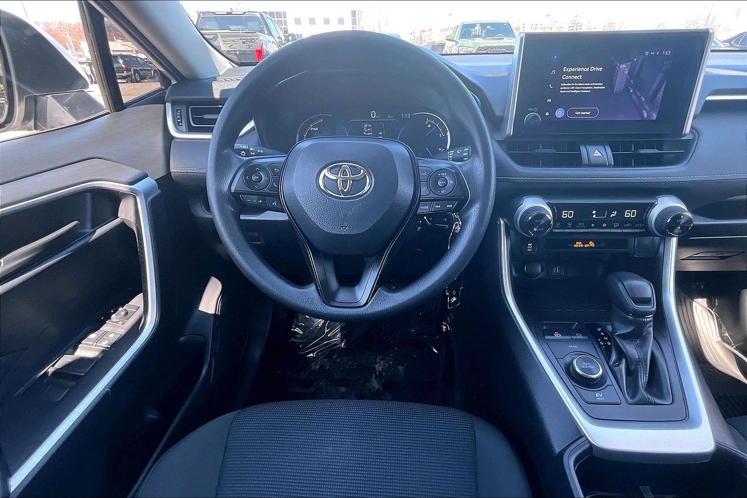 2023 Toyota RAV4 Hybrid LE