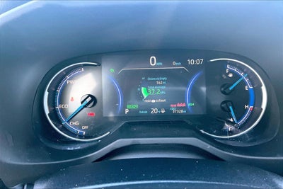 2023 Toyota RAV4 Hybrid LE