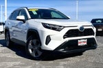 2023 Toyota RAV4 Hybrid LE