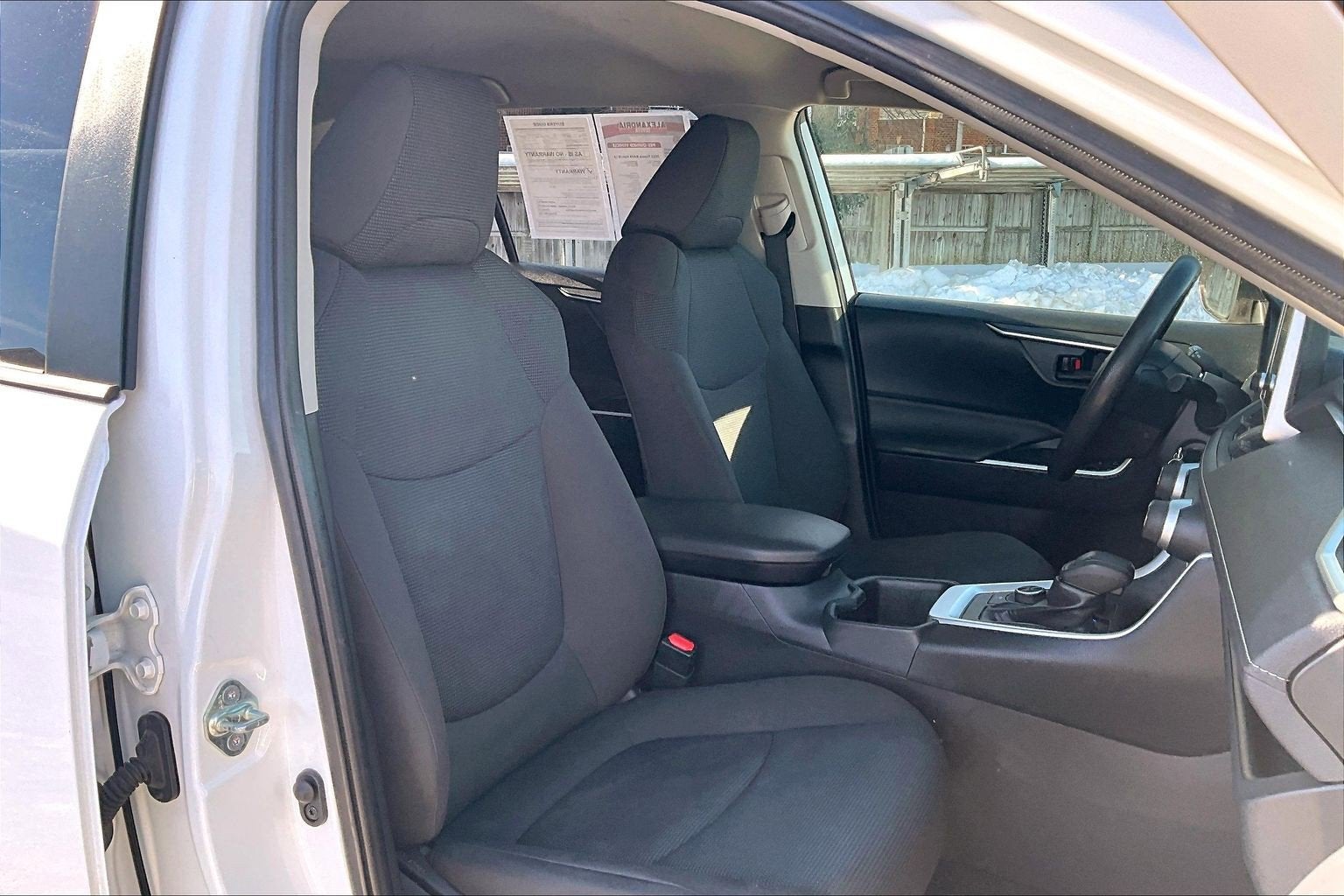 2023 Toyota RAV4 Hybrid LE