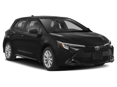 2026 Toyota Corolla Hatchback SE