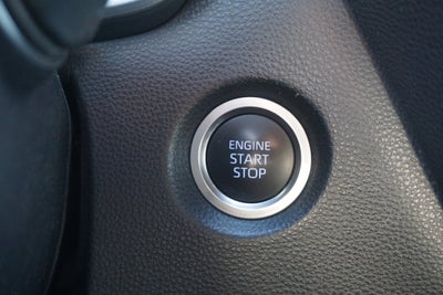 2019 Toyota Corolla Hatchback SE