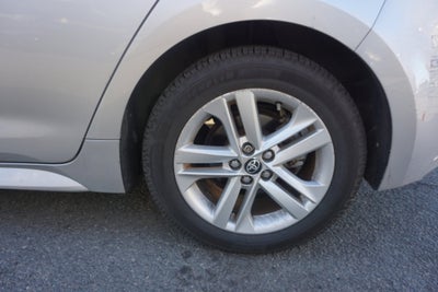 2019 Toyota Corolla Hatchback SE