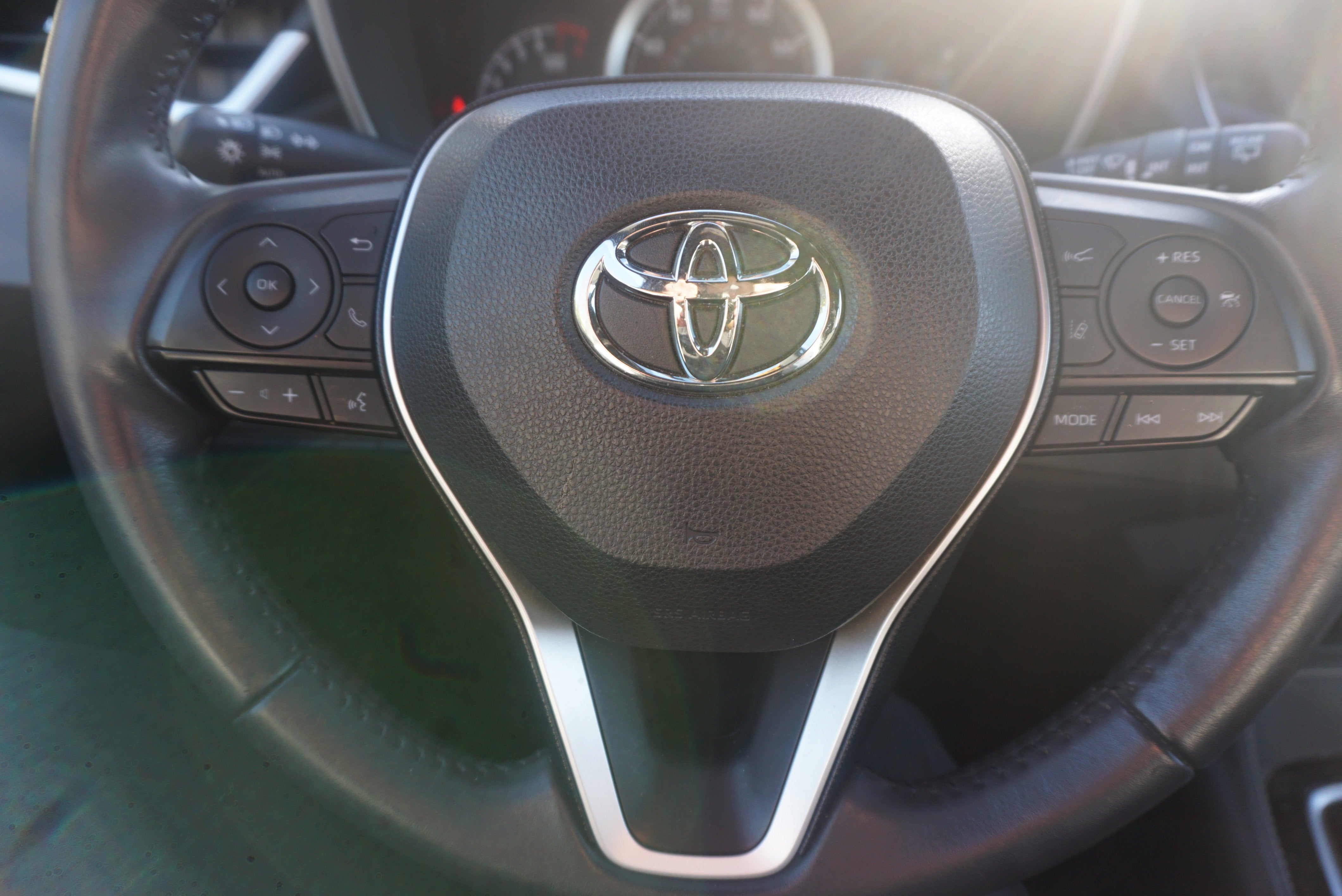 2019 Toyota Corolla Hatchback SE