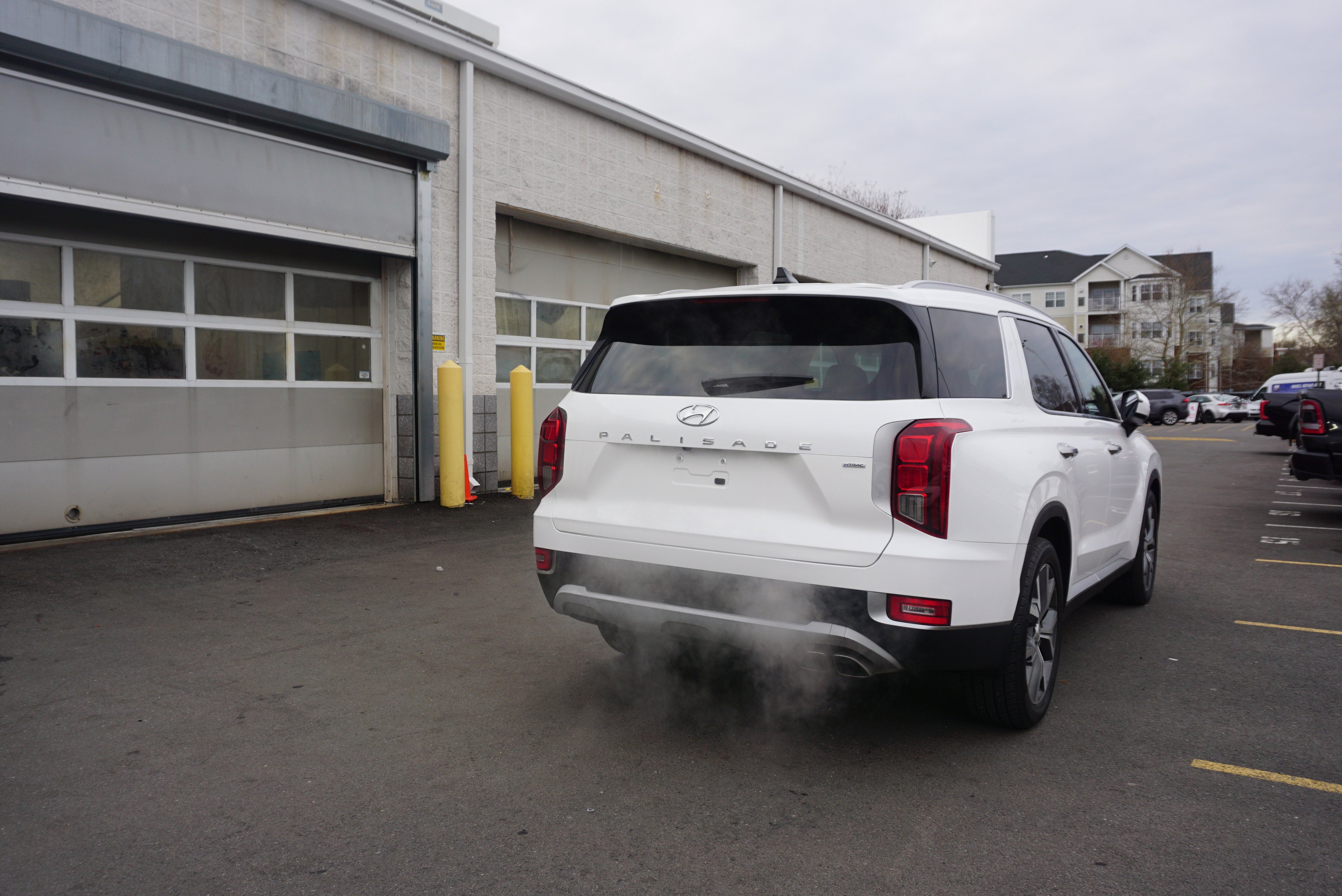 2022 Hyundai Palisade SEL