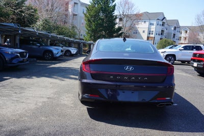 2023 Hyundai Sonata SEL