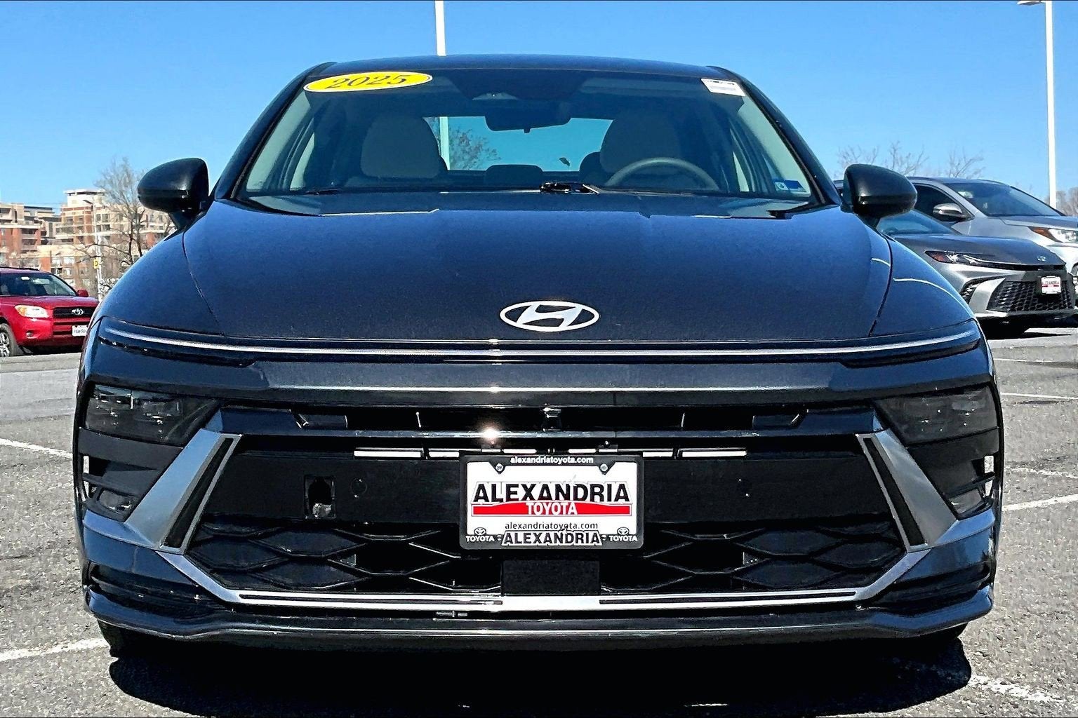 2025 Hyundai Sonata SEL