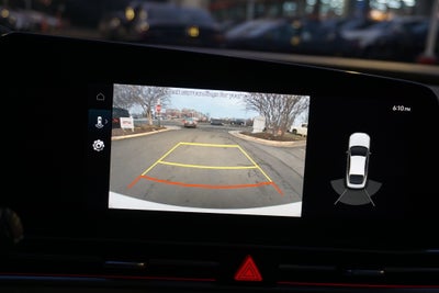 2023 Hyundai Elantra Hybrid Limited