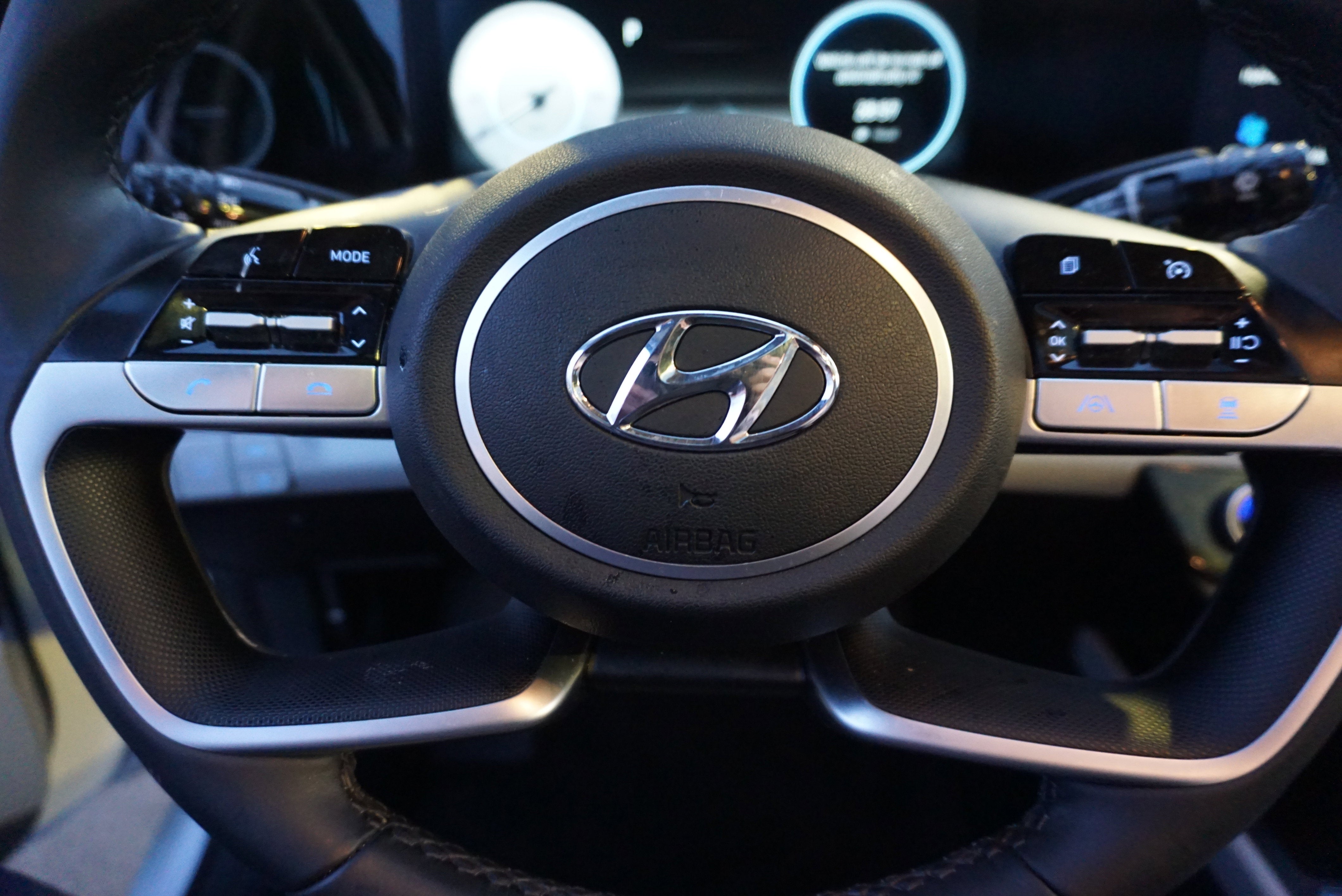 2023 Hyundai Elantra Hybrid Limited