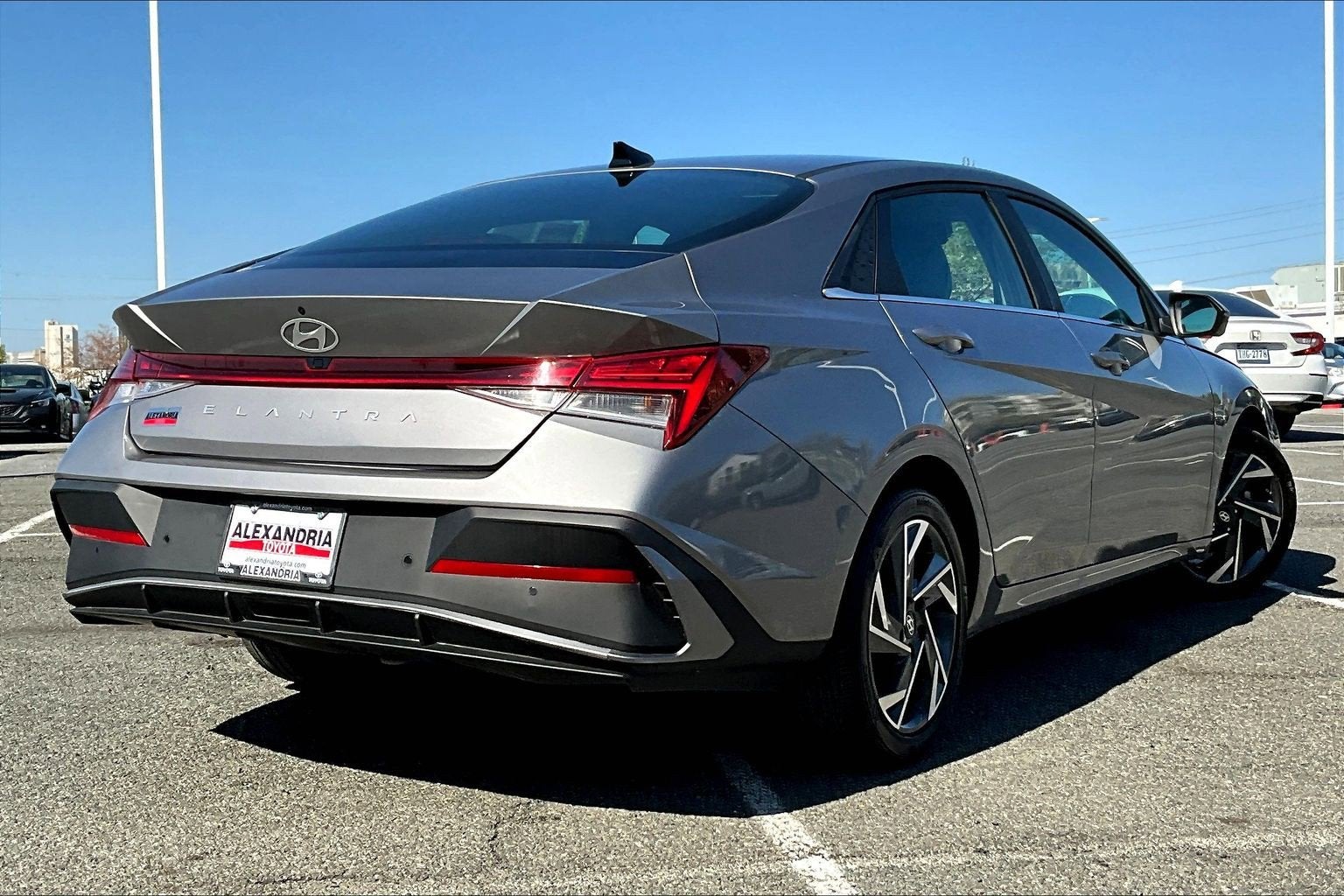 2024 Hyundai Elantra Limited