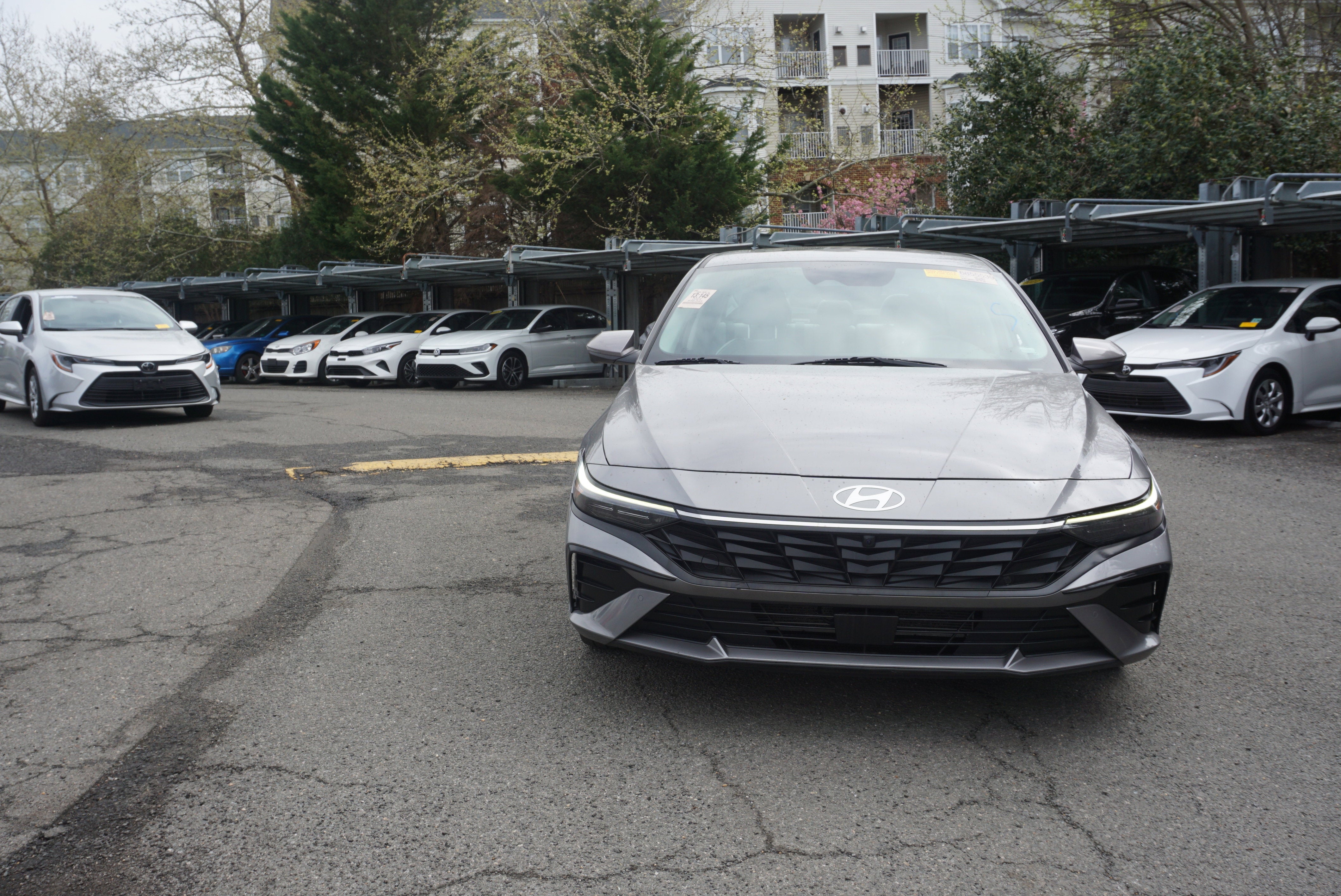 2024 Hyundai Elantra Limited