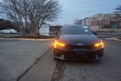 2025 Kia K5 GT-Line