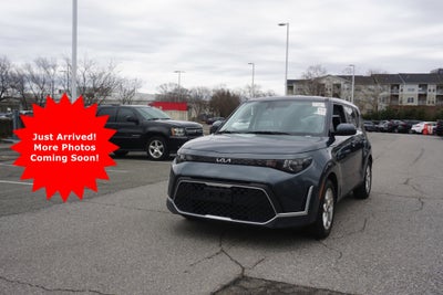 2024 Kia Soul LX