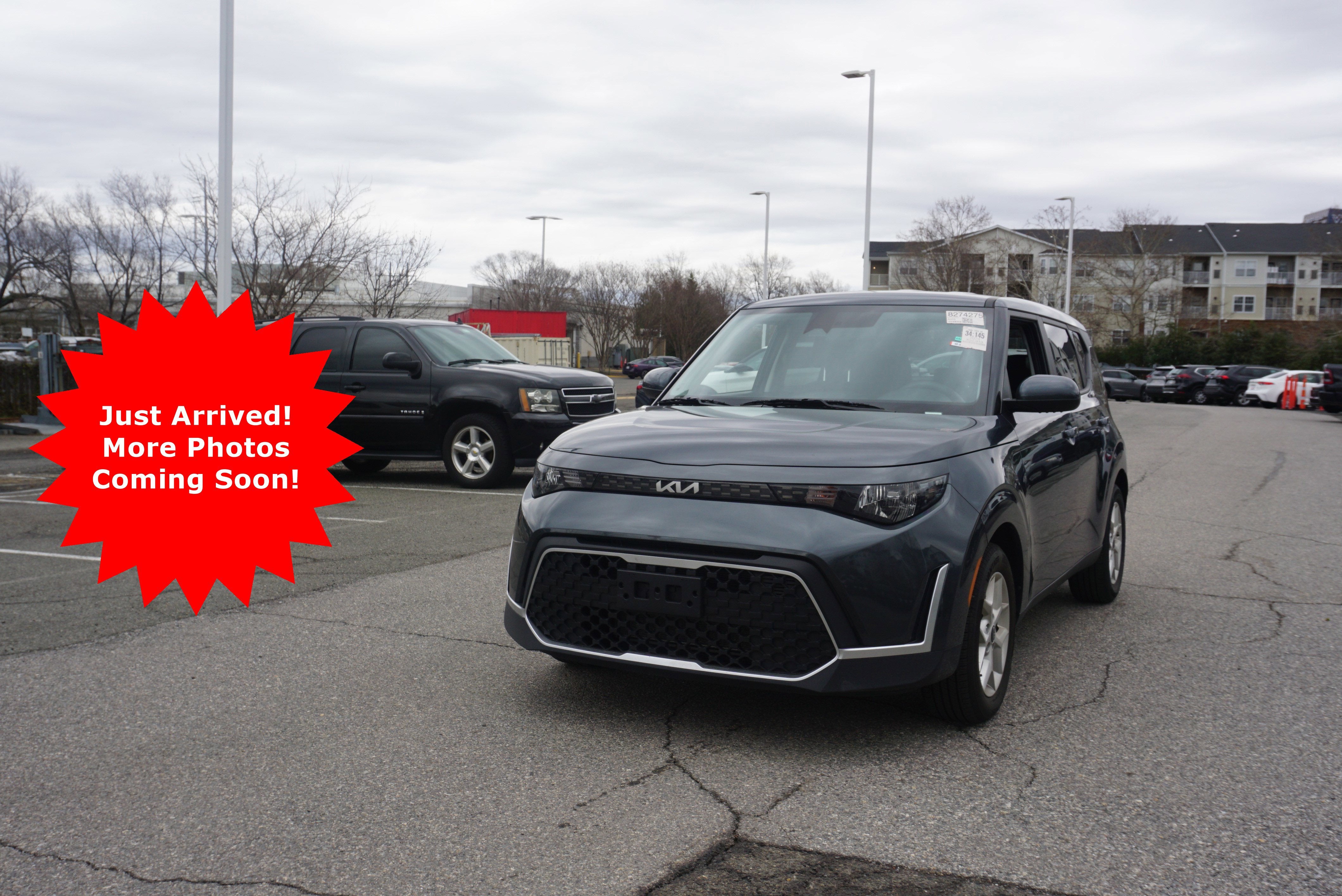 2024 Kia Soul LX
