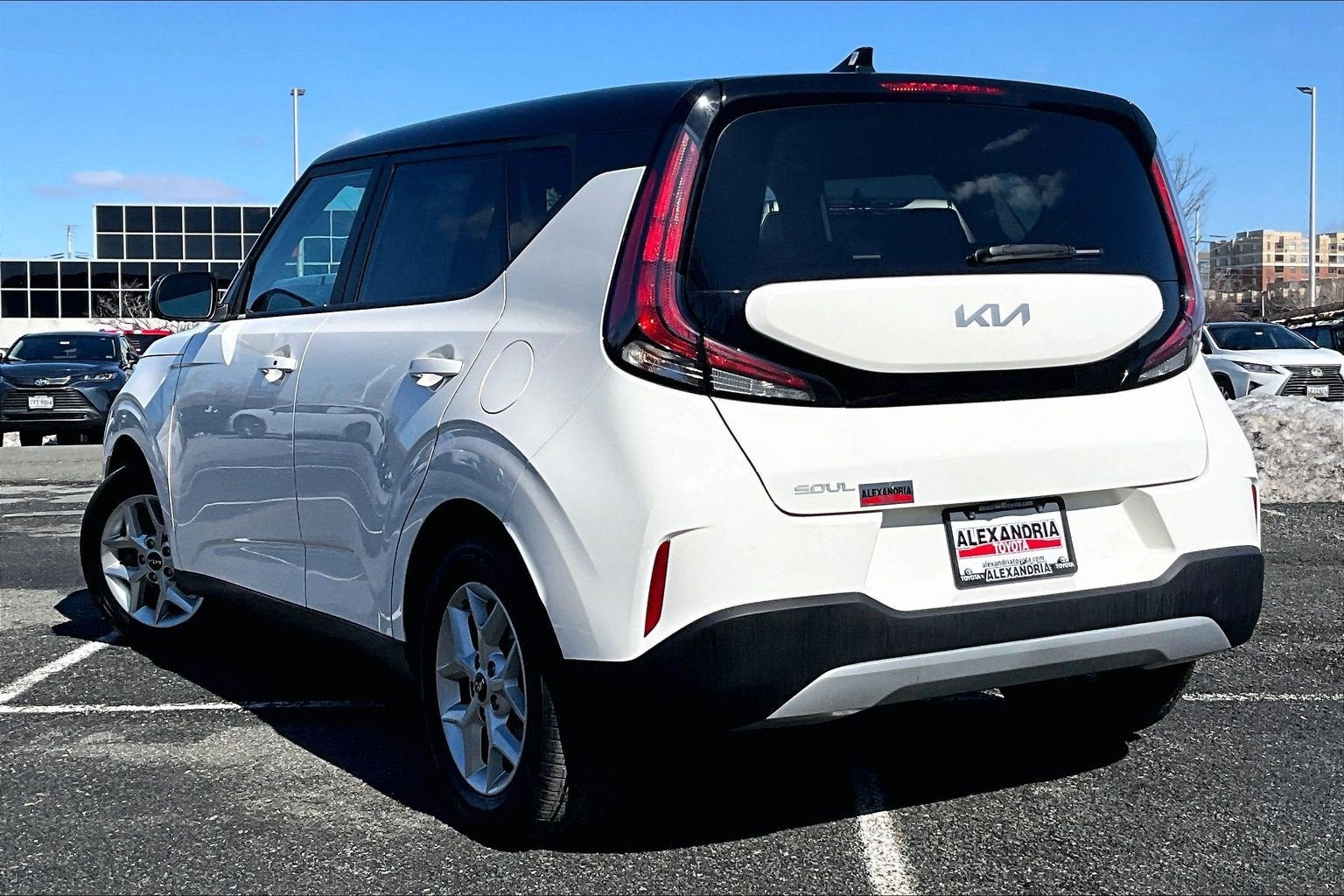 2023 Kia Soul S