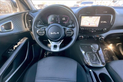 2023 Kia Soul S