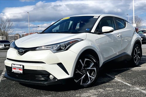 2018 Toyota C-HR XLE Premium