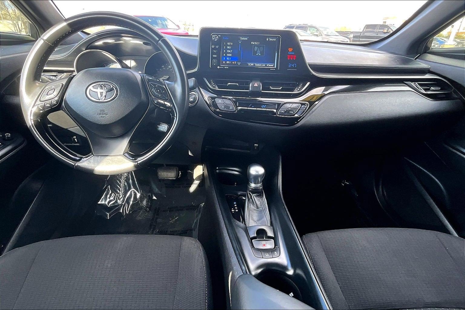 2018 Toyota C-HR XLE Premium