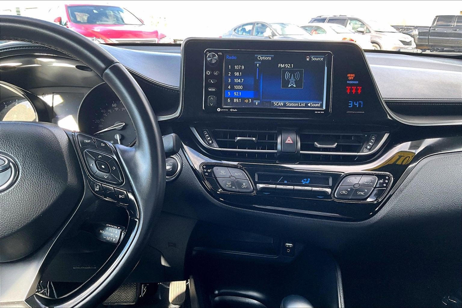 2018 Toyota C-HR XLE Premium