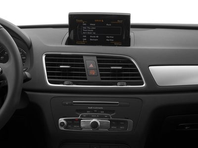 2017 Audi Q3 Premium Plus