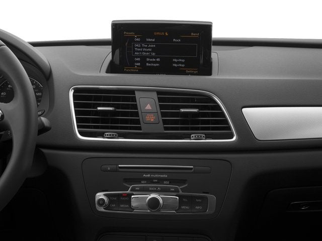 2017 Audi Q3 Premium Plus