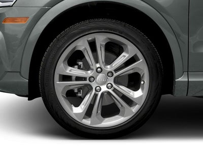 2017 Audi Q3 Premium Plus