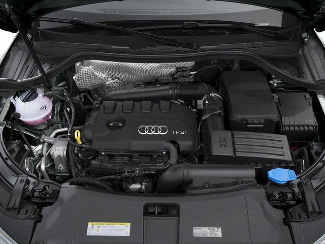 2017 Audi Q3 Premium Plus